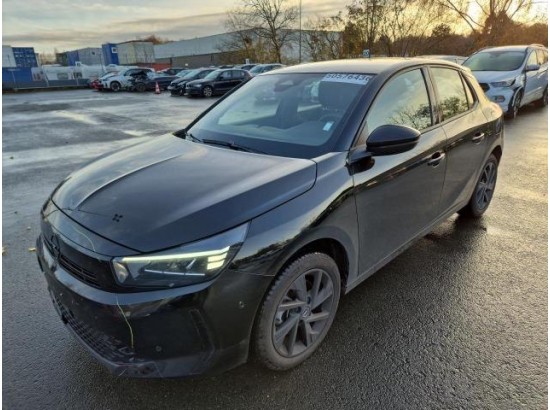 2025 Opel Corsa F GS
