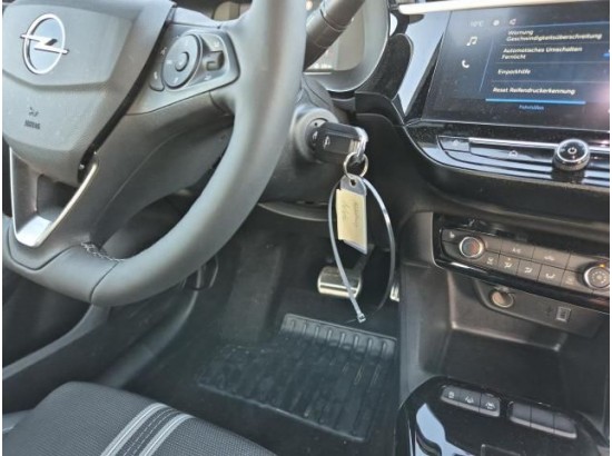 2025 Opel Corsa F GS