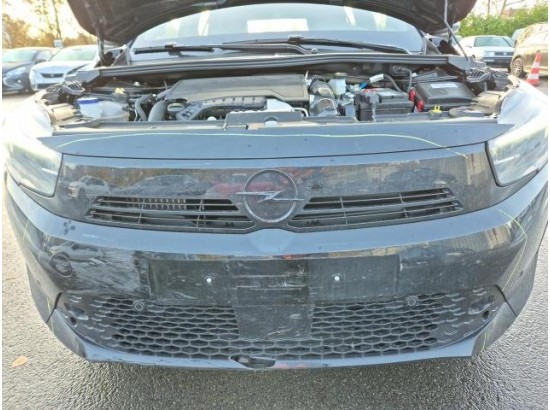 2025 Opel Corsa F GS