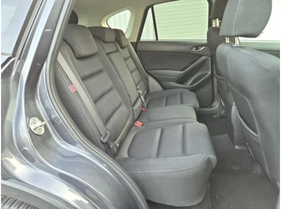 2016 Mazda CX-5 Exclusive-Line 2WD