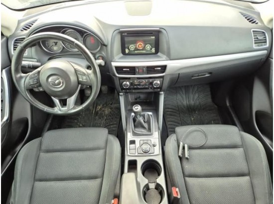 2016 Mazda CX-5 Exclusive-Line 2WD