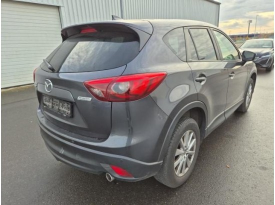 2016 Mazda CX-5 Exclusive-Line 2WD