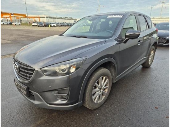 2016 Mazda CX-5 Exclusive-Line 2WD