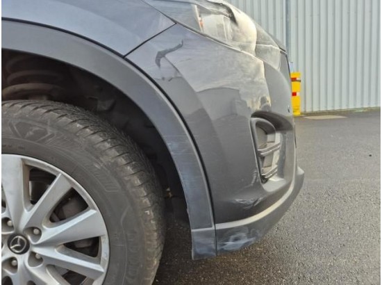 2016 Mazda CX-5 Exclusive-Line 2WD