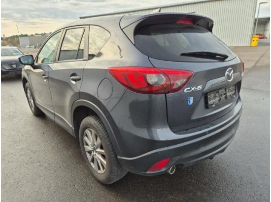 2016 Mazda CX-5 Exclusive-Line 2WD