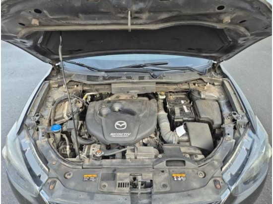 2016 Mazda CX-5 Exclusive-Line 2WD