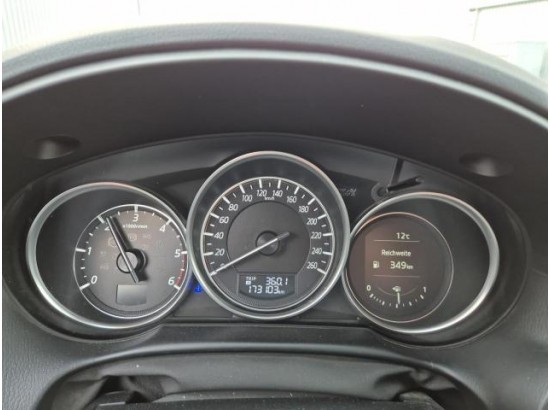 2016 Mazda CX-5 Exclusive-Line 2WD