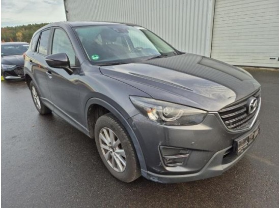 2016 Mazda CX-5 Exclusive-Line 2WD