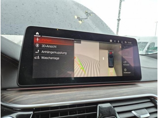 2021 BMW 5er Touring 540 d xDrive M Sport