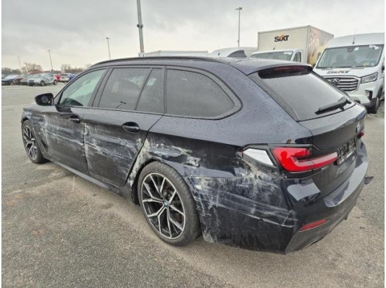 2021 BMW 5er Touring 540 d xDrive M Sport
