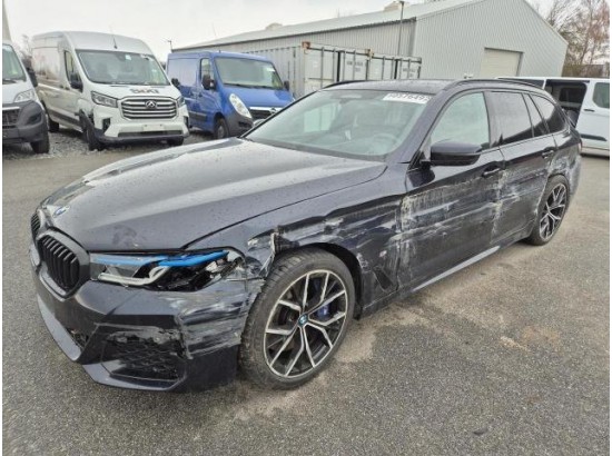2021 BMW 5er Touring 540 d xDrive M Sport