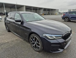 2021 BMW 5er Touring 540 d xDrive M Sport