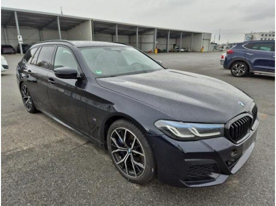 2021 BMW 5er Touring 540 d xDrive M Sport