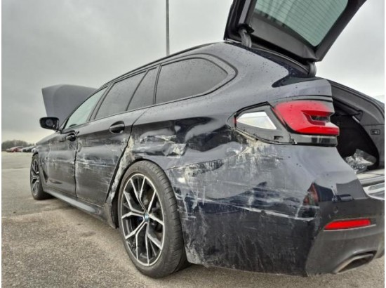 2021 BMW 5er Touring 540 d xDrive M Sport