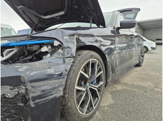 2021 BMW 5er Touring 540 d xDrive M Sport