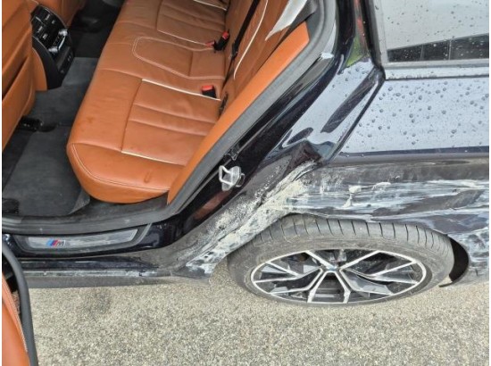 2021 BMW 5er Touring 540 d xDrive M Sport