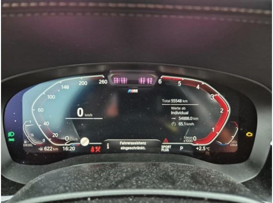 2021 BMW 5er Touring 540 d xDrive M Sport