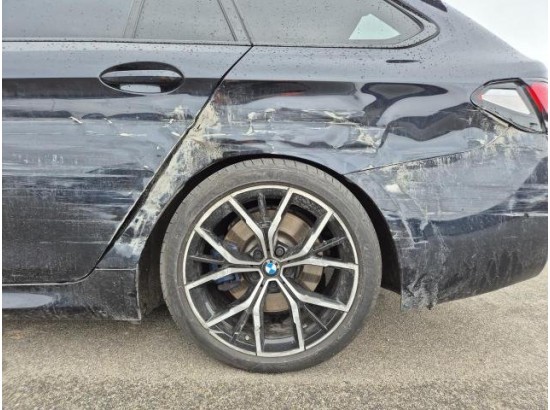 2021 BMW 5er Touring 540 d xDrive M Sport