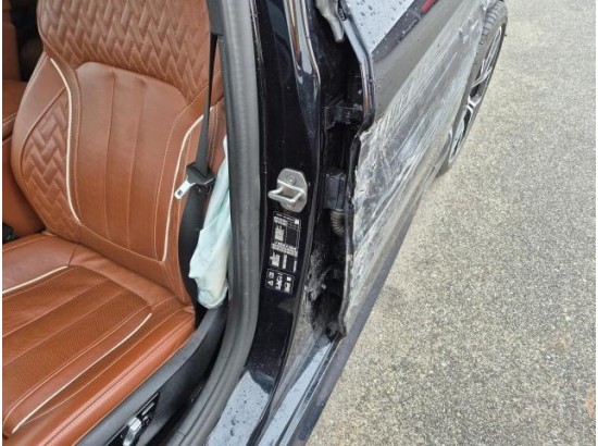 2021 BMW 5er Touring 540 d xDrive M Sport