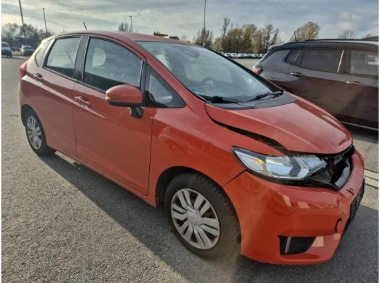2016 Honda Jazz 1.3