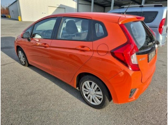 2016 Honda Jazz 1.3