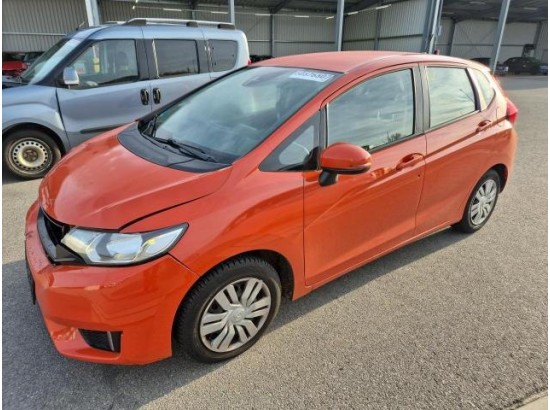 2016 Honda Jazz 1.3
