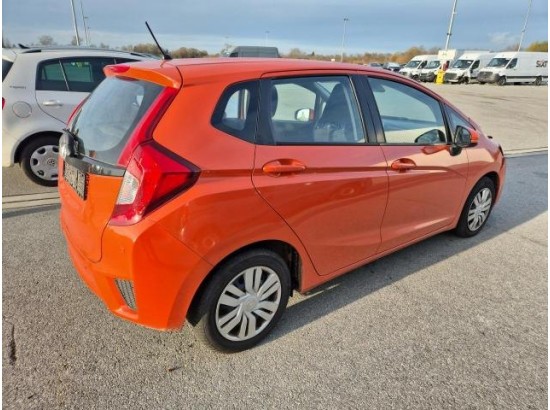 2016 Honda Jazz 1.3