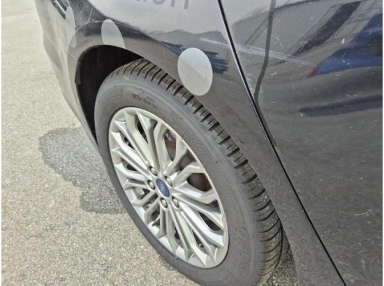 2020 Ford Mondeo Turnier Titanium