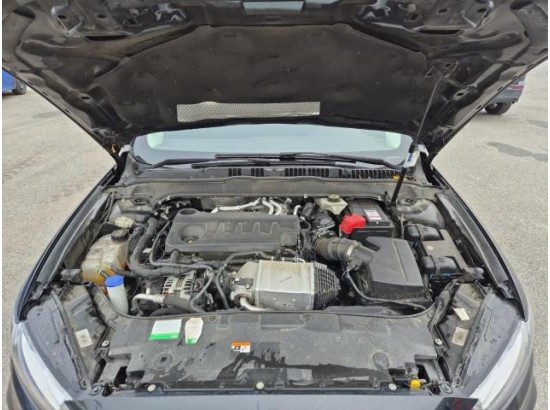 2020 Ford Mondeo Turnier Titanium