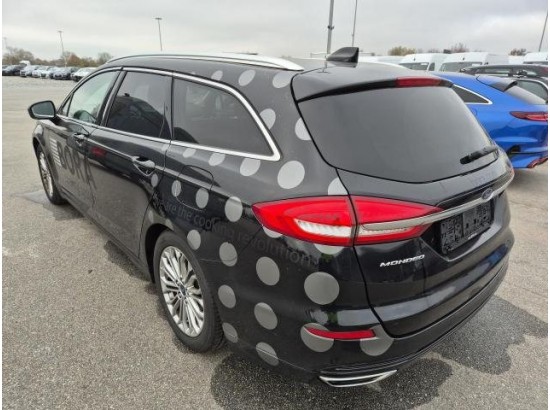 2020 Ford Mondeo Turnier Titanium