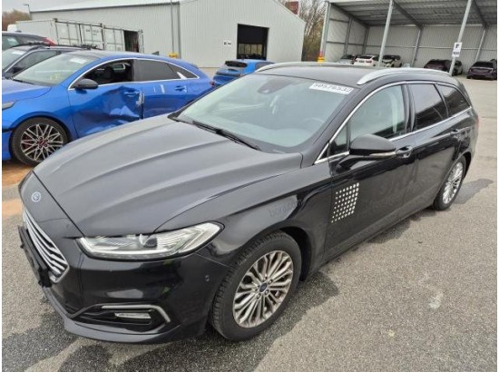 2020 Ford Mondeo Turnier Titanium