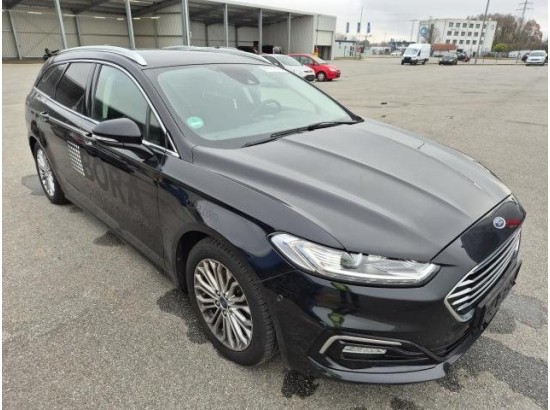 2020 Ford Mondeo Turnier Titanium