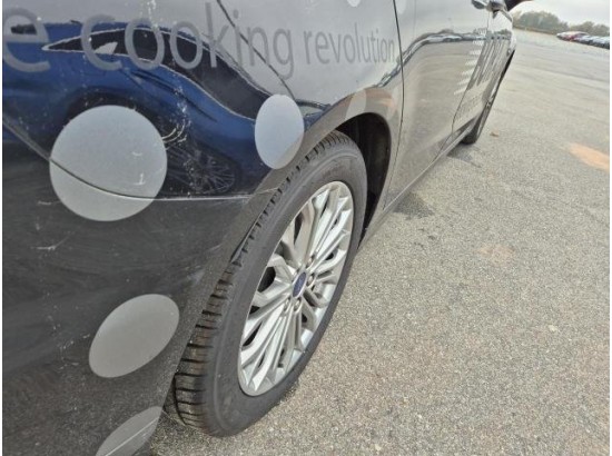 2020 Ford Mondeo Turnier Titanium