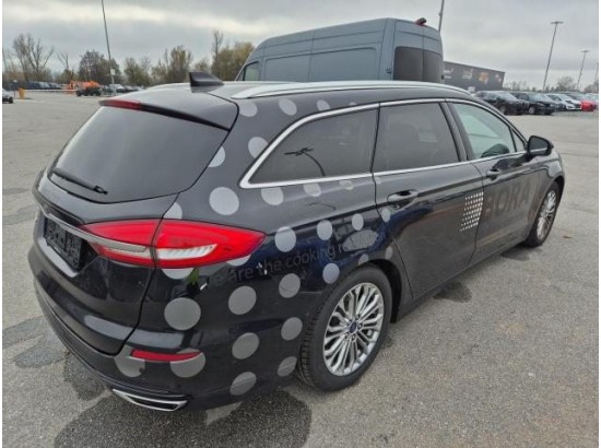 2020 Ford Mondeo Turnier Titanium