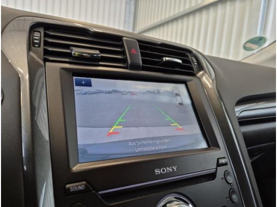 2020 Ford Mondeo Turnier Titanium