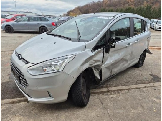 2017 Ford B-Max Titanium
