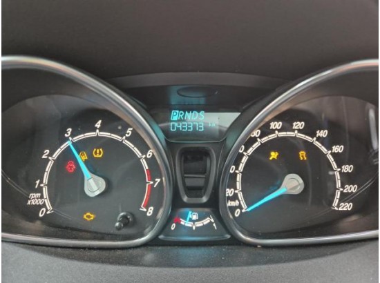 2017 Ford B-Max Titanium