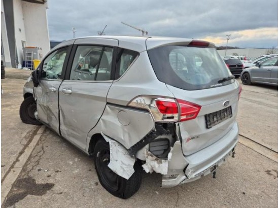 2017 Ford B-Max Titanium