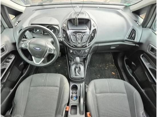 2017 Ford B-Max Titanium