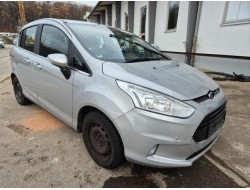 2017 Ford B-Max Titanium