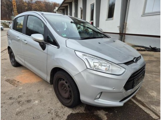 2017 Ford B-Max Titanium