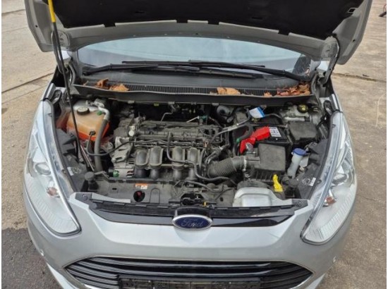 2017 Ford B-Max Titanium