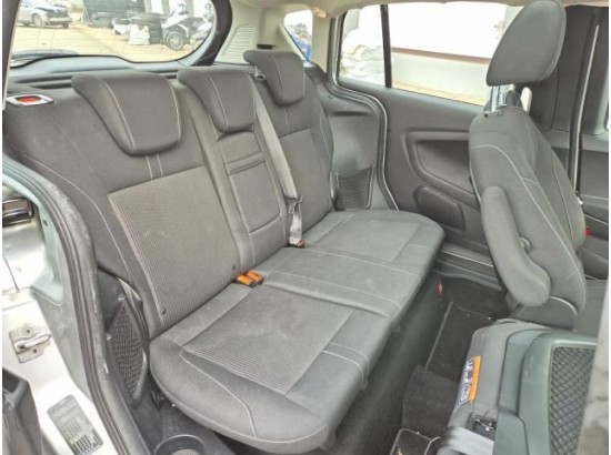 2017 Ford B-Max Titanium