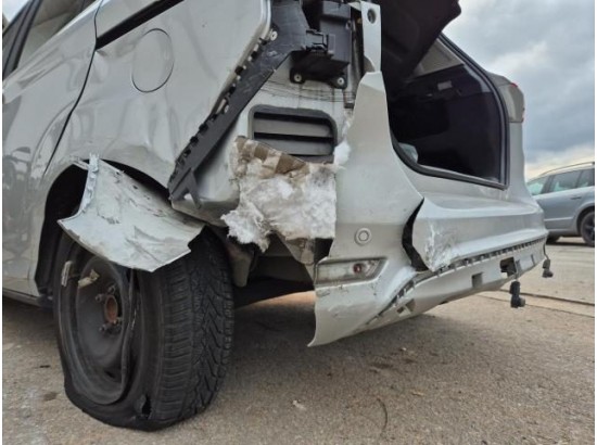 2017 Ford B-Max Titanium