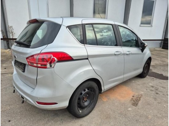 2017 Ford B-Max Titanium