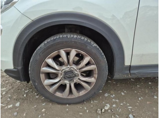 2017 FIAT 500X Pop Star