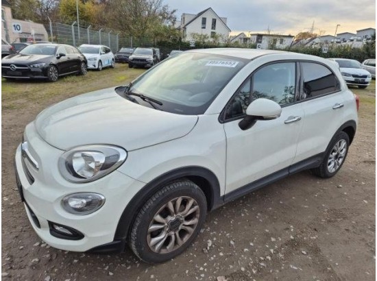 2017 FIAT 500X Pop Star