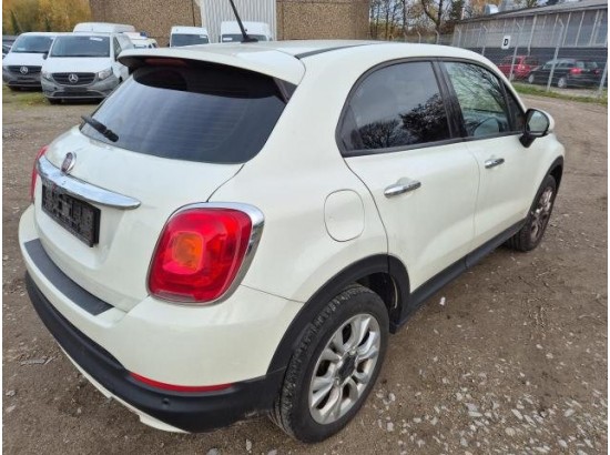 2017 FIAT 500X Pop Star