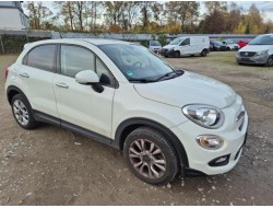 2017 FIAT 500X Pop Star