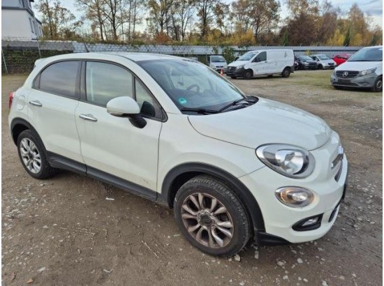 2017 FIAT 500X Pop Star